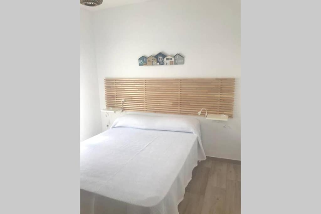 Apartamento La Playa Nerja Εξωτερικό φωτογραφία