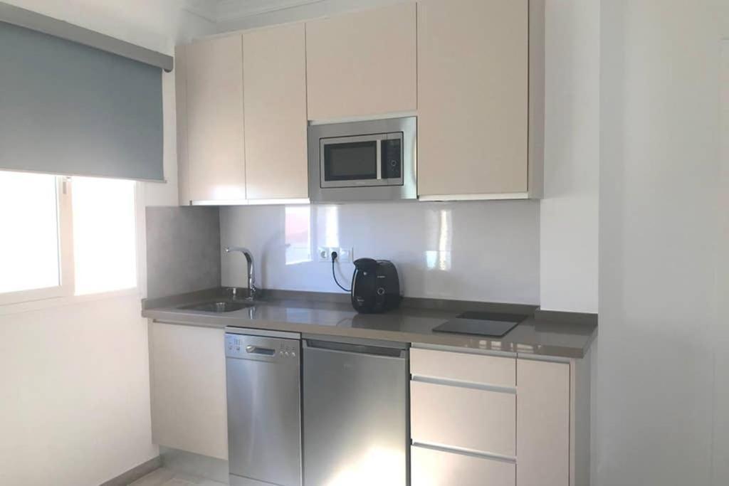 Apartamento La Playa Nerja Εξωτερικό φωτογραφία