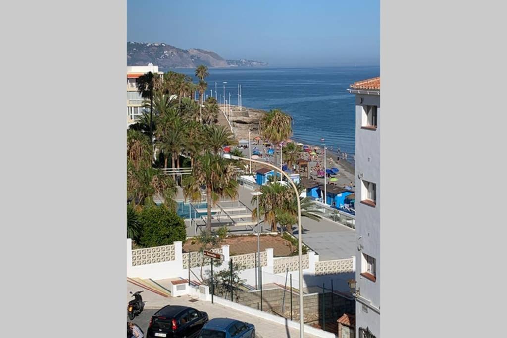 Apartamento La Playa Nerja Εξωτερικό φωτογραφία