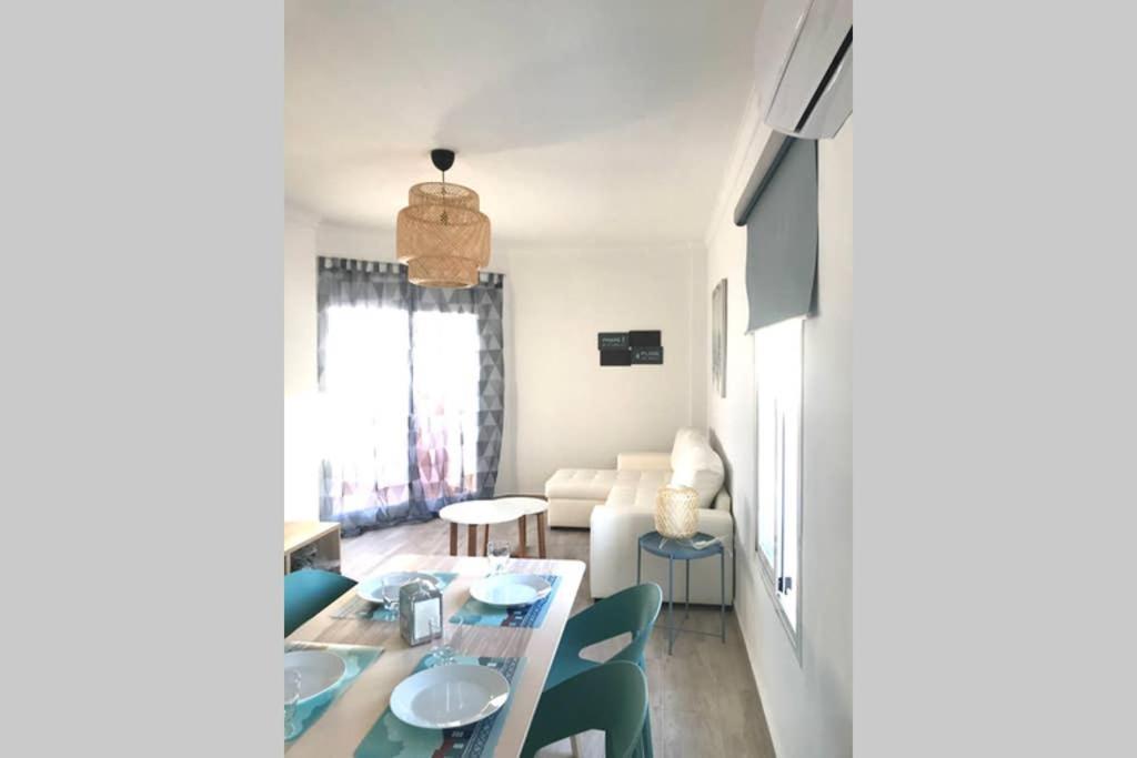 Apartamento La Playa Nerja Εξωτερικό φωτογραφία