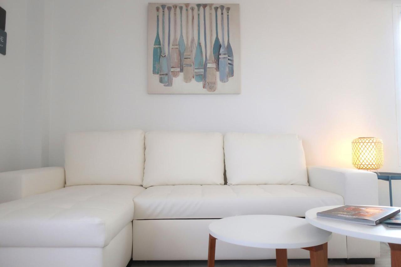Apartamento La Playa Nerja Εξωτερικό φωτογραφία